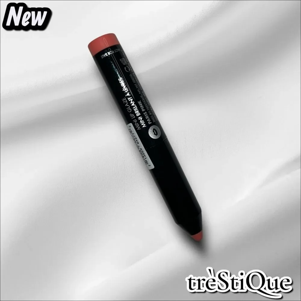 NEW trèStiQue Mini Lip Glaze – Paris Pink